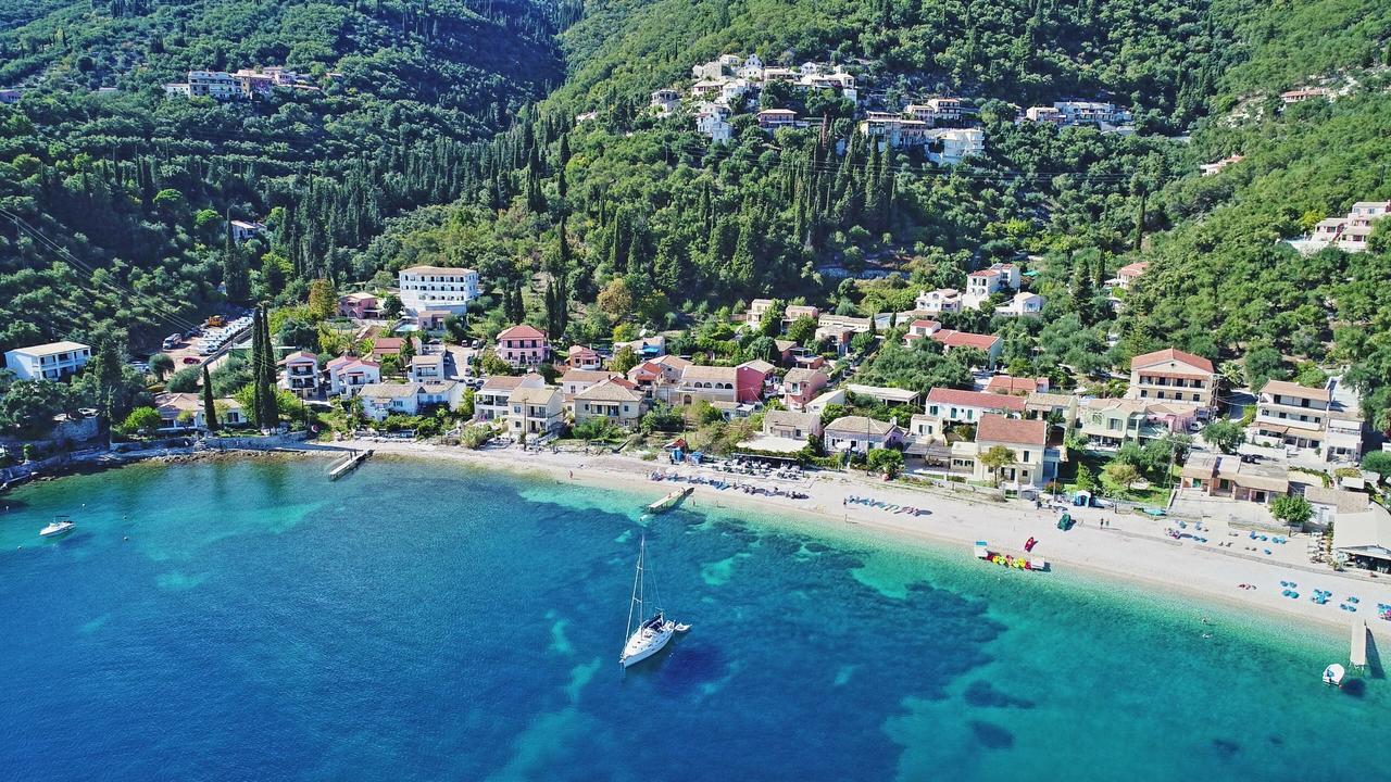 Zoulis Eleni Daire Kalami  Dış mekan fotoğraf